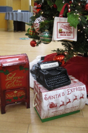 Letters to Santa 3