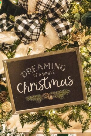 A Farmhouse Christmas 3