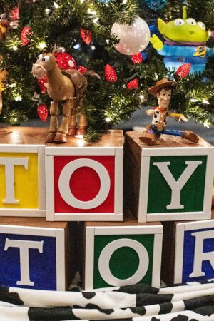 Toy Story Friends 5